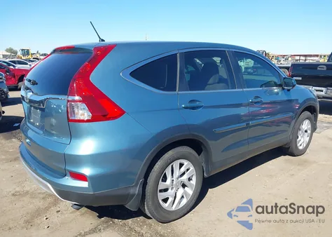 2015 Honda Cr-V Ex z USA, uszkodzony, nr VIN 2HKRM3H56FH545659